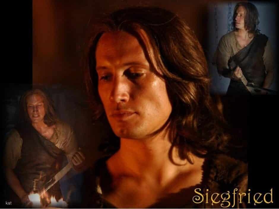 siegfried anneau sacré