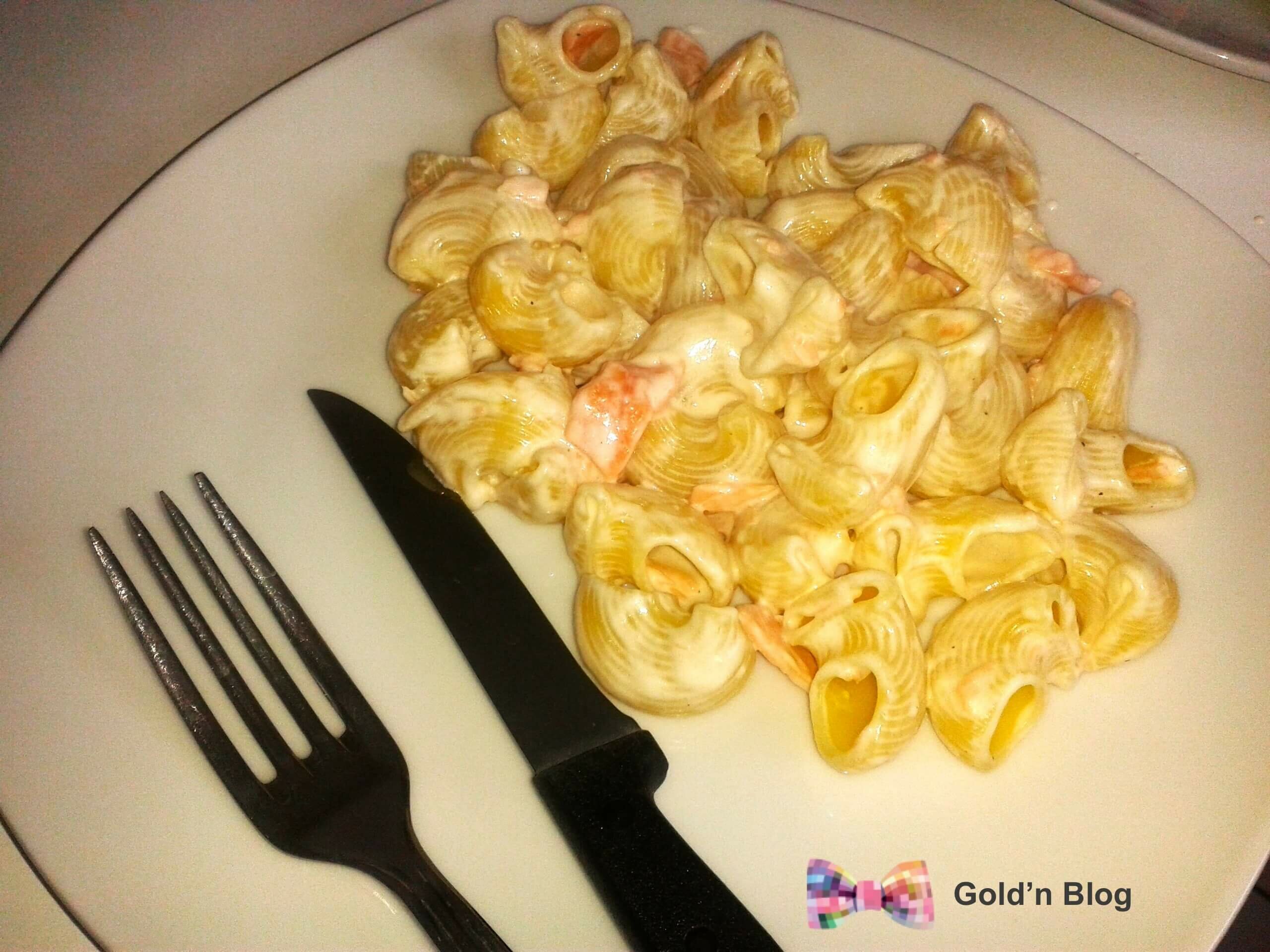 pate au saumon simple rapide étudiante